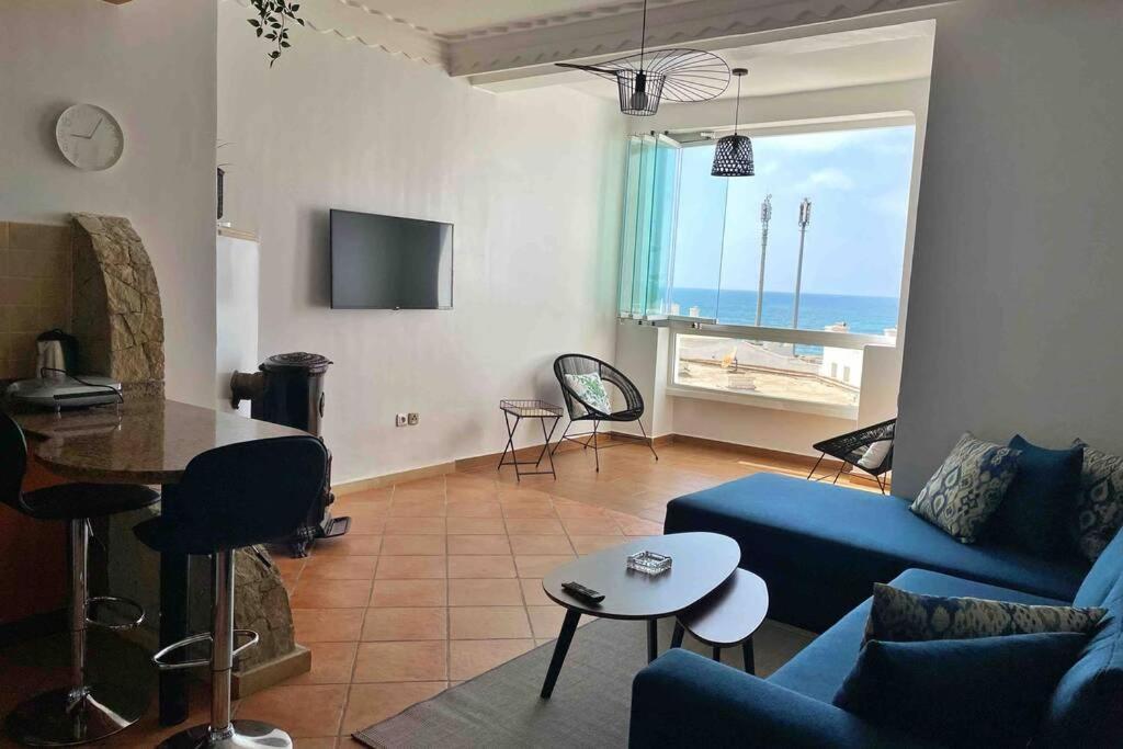 Appartement Vue Mer Panoramique Tamarist Dış mekan fotoğraf