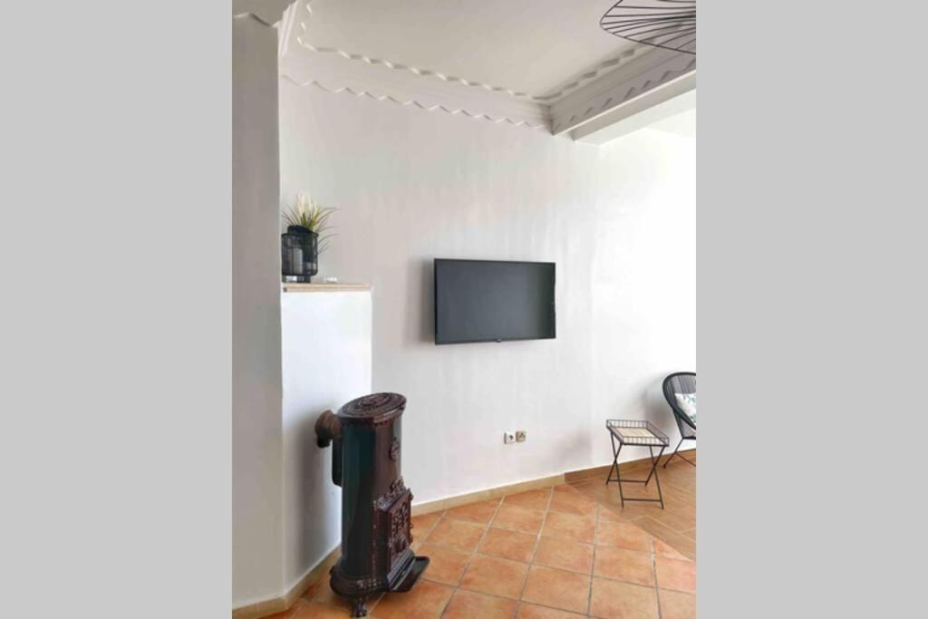 Appartement Vue Mer Panoramique Tamarist Dış mekan fotoğraf