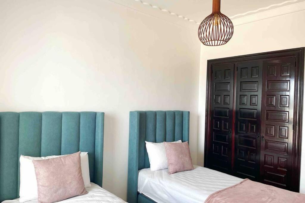 Appartement Vue Mer Panoramique Tamarist Dış mekan fotoğraf