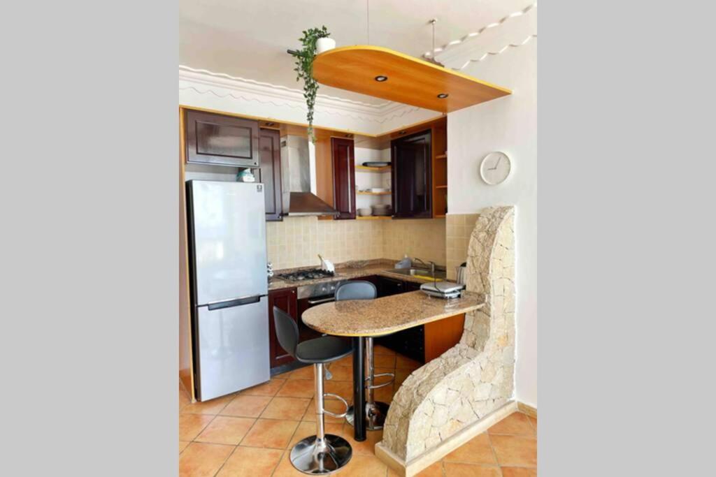 Appartement Vue Mer Panoramique Tamarist Dış mekan fotoğraf