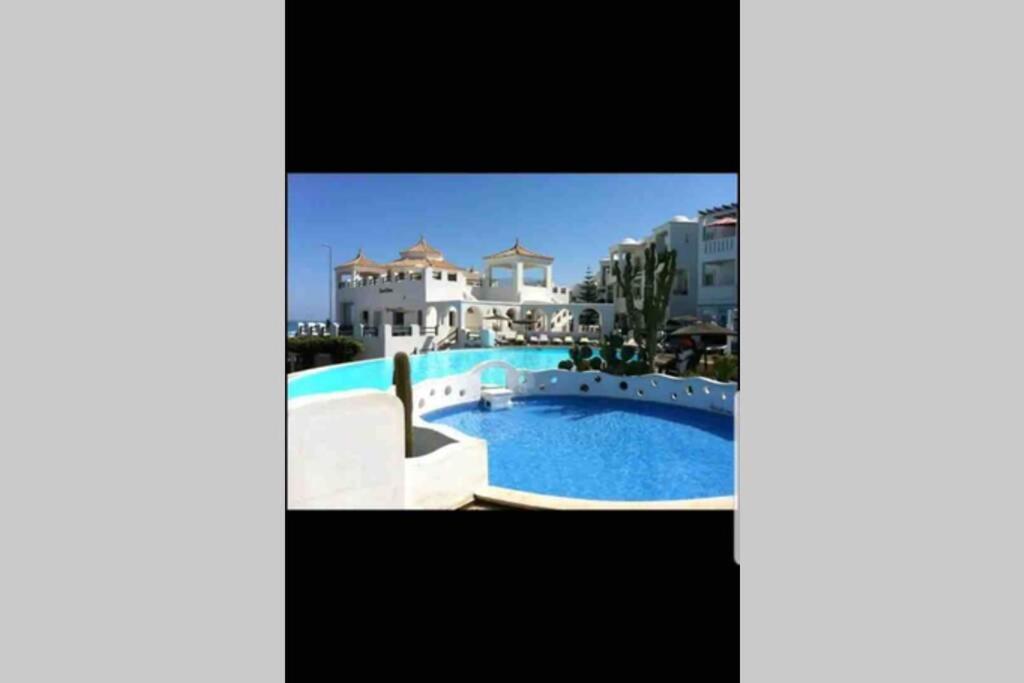 Appartement Vue Mer Panoramique Tamarist Dış mekan fotoğraf