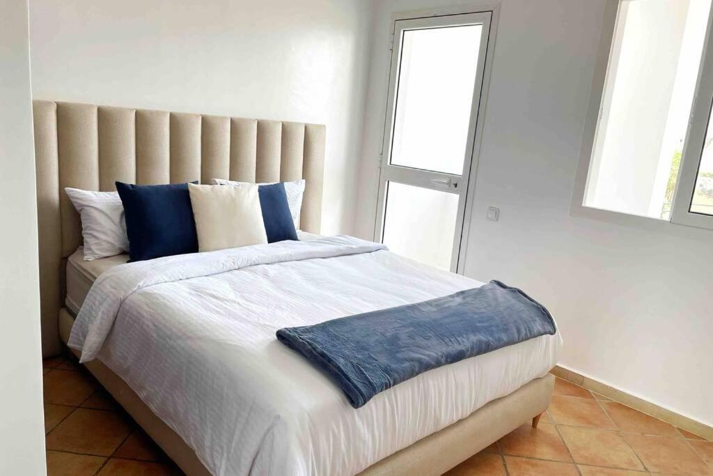 Appartement Vue Mer Panoramique Tamarist Dış mekan fotoğraf