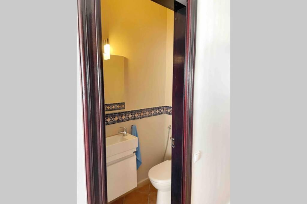 Appartement Vue Mer Panoramique Tamarist Dış mekan fotoğraf