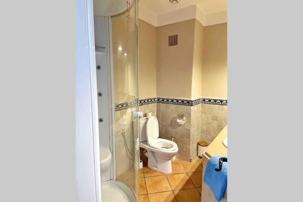 Appartement Vue Mer Panoramique Tamarist Dış mekan fotoğraf