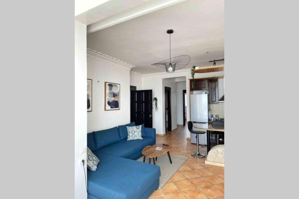 Appartement Vue Mer Panoramique Tamarist Dış mekan fotoğraf