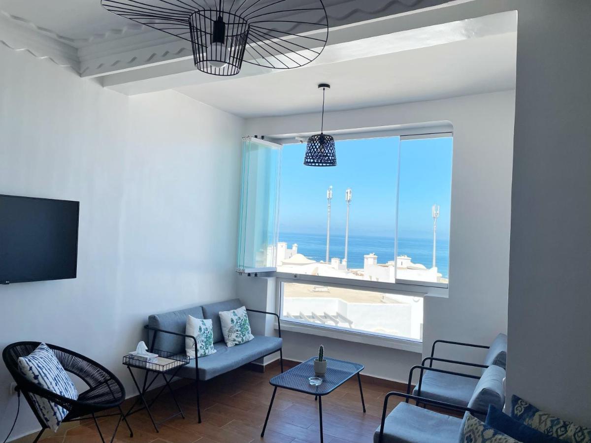 Appartement Vue Mer Panoramique Tamarist Dış mekan fotoğraf